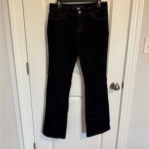 Banana Republic Womens Jeans Size‎ 29 Boot Dark Wash